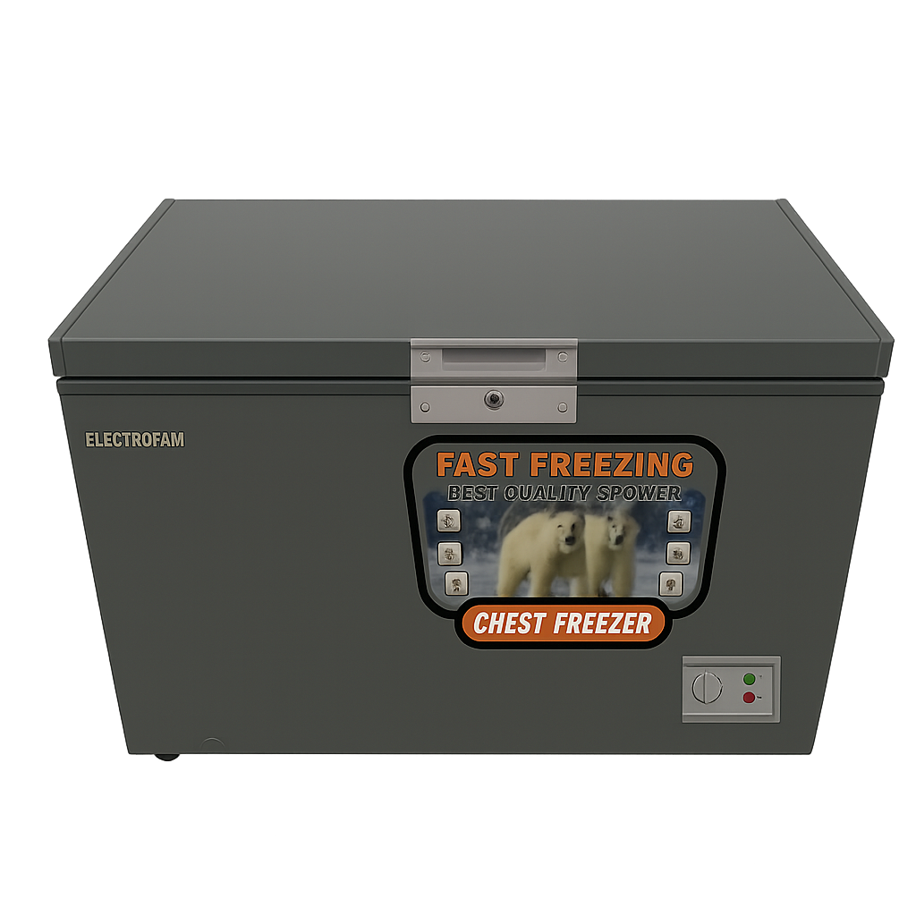 فریزر صندوقی