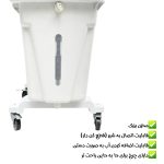 کولر آبی سلولزی مدیا مدل HL 36000 - Image 5