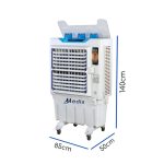 کولر آبی سلولزی مدیا مدل HL 36000 - Image 11
