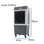 کولر آبی پرتابل سلولزی 28000 وان لایف مدل AC-2800 - Image 7