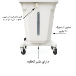 کولر آبی سلولزی جنرال مدل 36000 - Image 5
