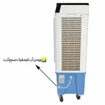 کولر آبی سلولزی هایلان مدل 34000 - Image 5