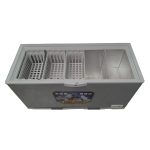 فریزر صندوقی تک درب 420 لیتری لوکسور مدل CF-200-400 - Image 4