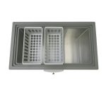فریزر صندوقی الکتروفام مدل 320 لیتری - Image 18