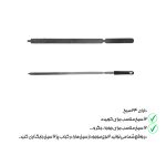 کباب پز مستر کباب و آلاجام اورجینال مدل ۱۲ سیخ موتور دار - Image 6