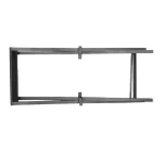 کباب پز گازی 6 شعله پایه دار تمام استیل معروف - Image 4