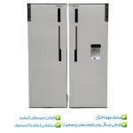 یخچال و فریزر 44 فوت دوقلو تکسان مدل تک - Image 3