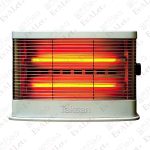 بخاری برقی 4 شعله تکسان مدل دو بعدی - Image 3