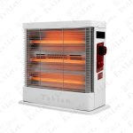 بخاری برقی 5 شعله تکسان مدل فن دار - Image 3
