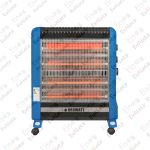 بخاری برقی بروات مدل Br_2400 - Image 9