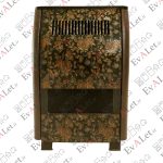 بخاری گازی زمینی جنرال مدل 7000 طرح آدنیس