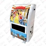 بخاری گازی 7000 پردیس خزر طرح کودک مدل پرنسس - Image 3