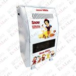 بخاری گازی 7000 پردیس خزر طرح کودک مدل سفید برفی - Image 4