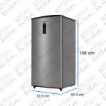 فریزر 9 فوت ایستکول مدل 2999 - Image 15