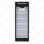 یخچال ویترینی 60 سانت هیتاشی مدل تاج بلند طرح کوکا کولا - Image 14