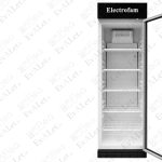 یخچال ویترینی 60 سانت هیتاشی مدل تاج بلند طرح کوکا کولا - Image 5