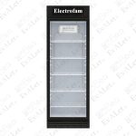 یخچال ویترینی 60 سانت هیتاشی مدل تاج بلند طرح کوکا کولا - Image 15