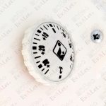 یخچال ویترینی 60 سانت هیتاشی مدل تاج بلند طرح کوکا کولا - Image 16