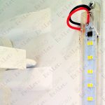 یخچال ویترینی 60 سانت هیتاشی مدل تاج بلند طرح کوکا کولا - Image 17