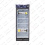 یخچال ویترینی 70 سانت تیسوت مدل تاج بلند طرح استار - Image 4
