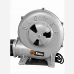 باربیکیو ذغالی 90 سانت هیزم مدل فن دار