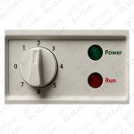 فریزر صندوقی تک درب الکتروفام مدل 420 لیتری - Image 3
