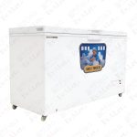 فریزر صندوقی تک درب الکتروفام 420 لیتری
