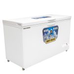 فریزر صندوقی تک درب الکتروفام 420 لیتری