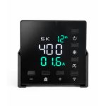 کولر آبی پلیمری سلولزی آذر تهویه مدل ATS4500-BLDC - Image 4