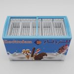 فریزر تاپینگ بستنی الکتروفام مدل 470 لیتری - Image 3