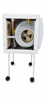 کولر آبی 2800 سنگر‌کار مدل SK-290p پایه دار - Image 3