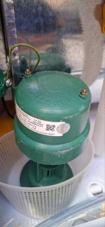 کولر آبی 2800 سنگر‌کار مدل SK-290p پایه دار - Image 4