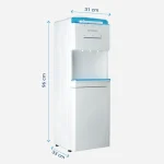 آبسردکن یخچال دار ایستکول مدل TM-RW 410N - Image 3