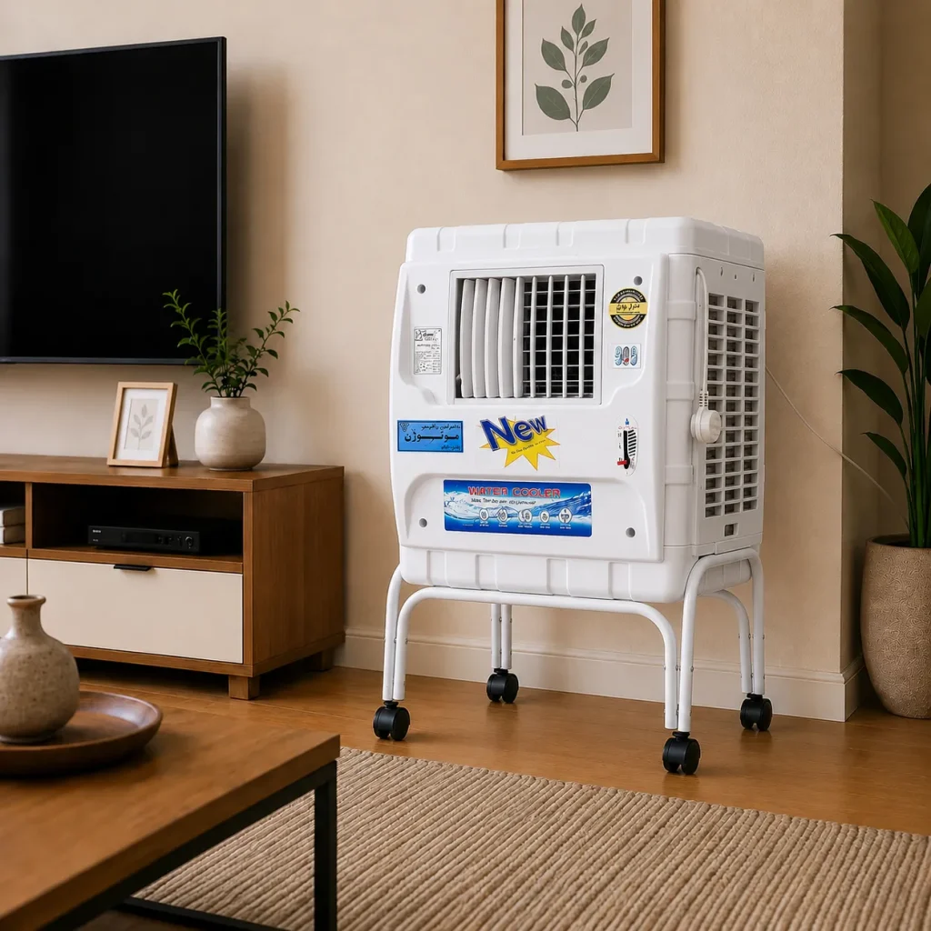 کولر آبی 2800 موتوژن