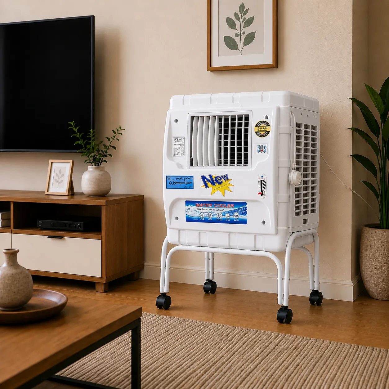 کولر آبی 2800 موتوژن