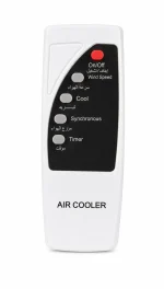 کولر آبی پرتابل سلولزی ویناسات مدل Ac3200 - Image 5