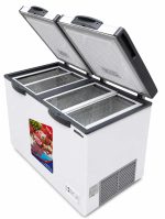 فریزر صندوقی جنرال تازج مدل 350 لیتری دو درب - Image 3